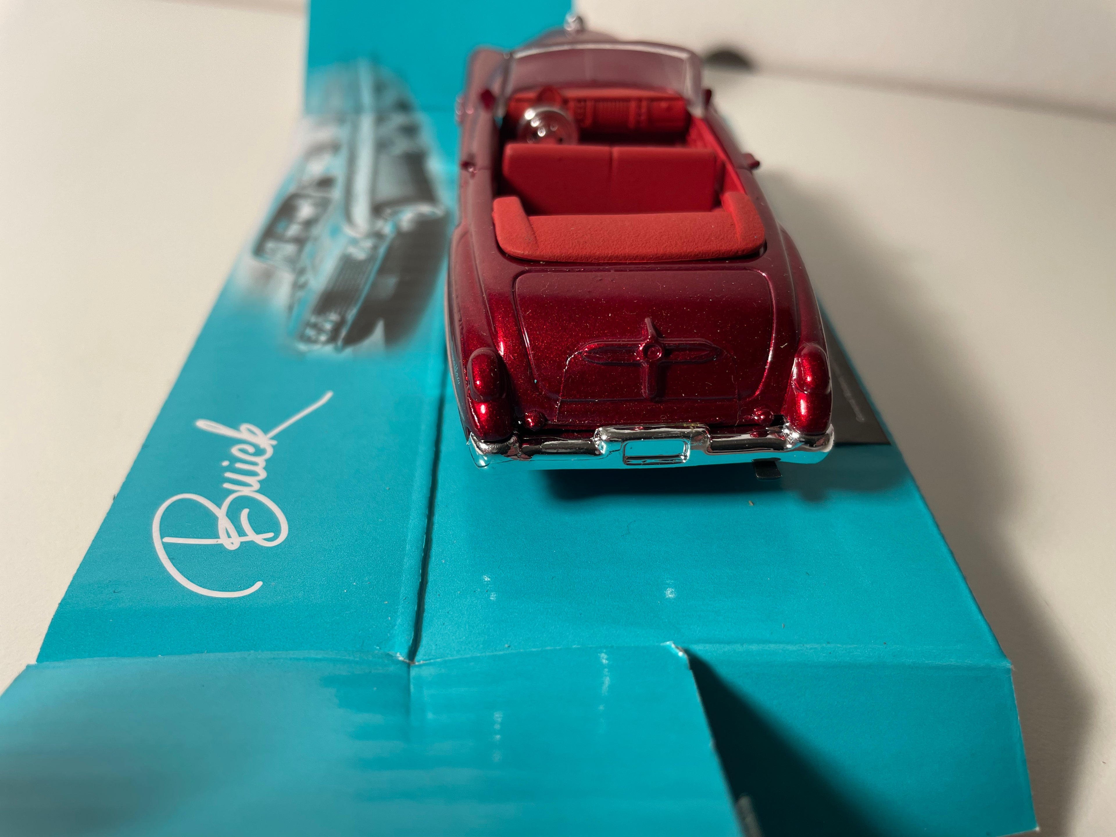 Dark Red/Burgundy Buick Roadmaster? - CITYCRUISER (American Car)