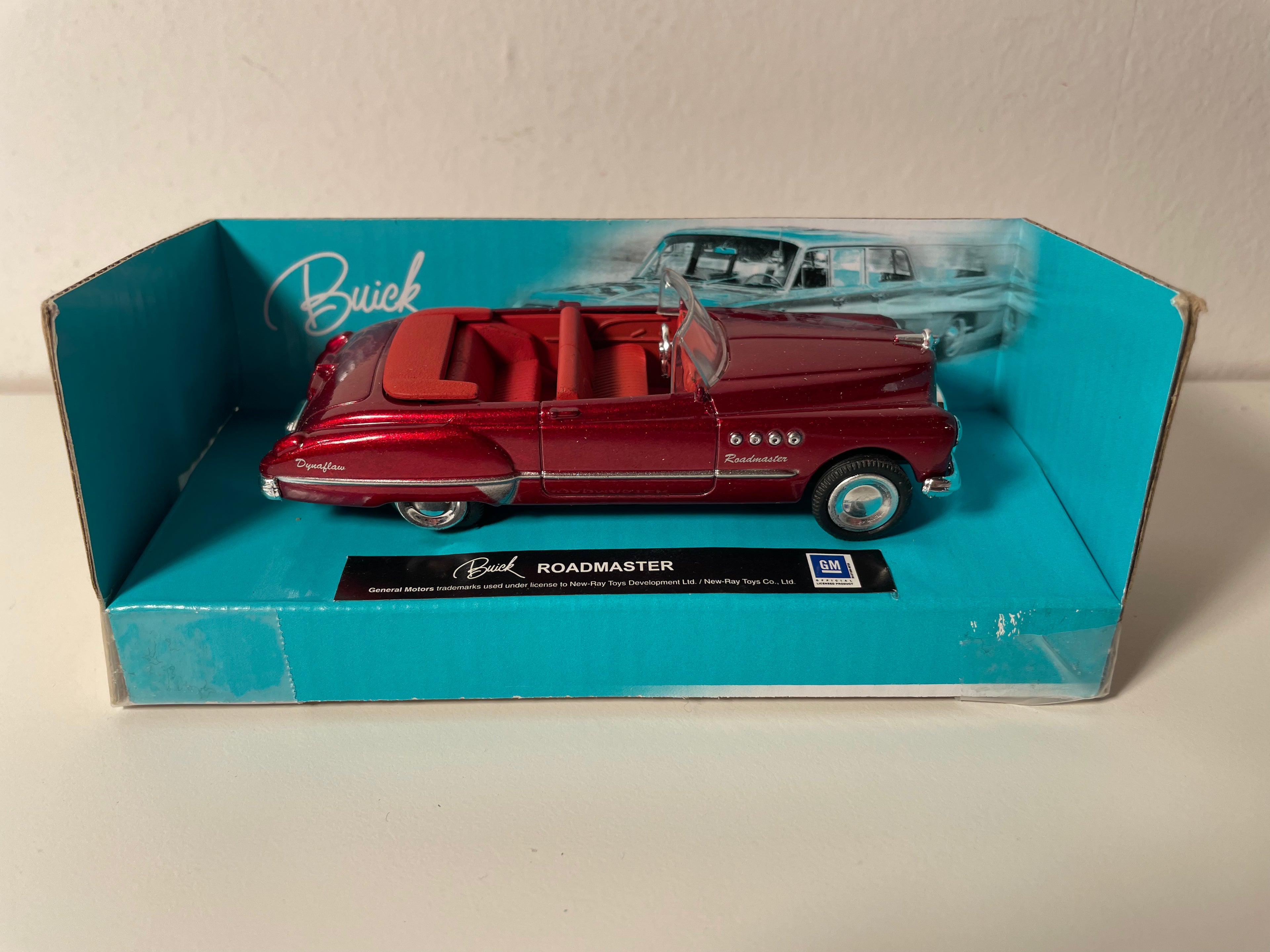 Dark Red/Burgundy Buick Roadmaster? - CITYCRUISER (American Car)