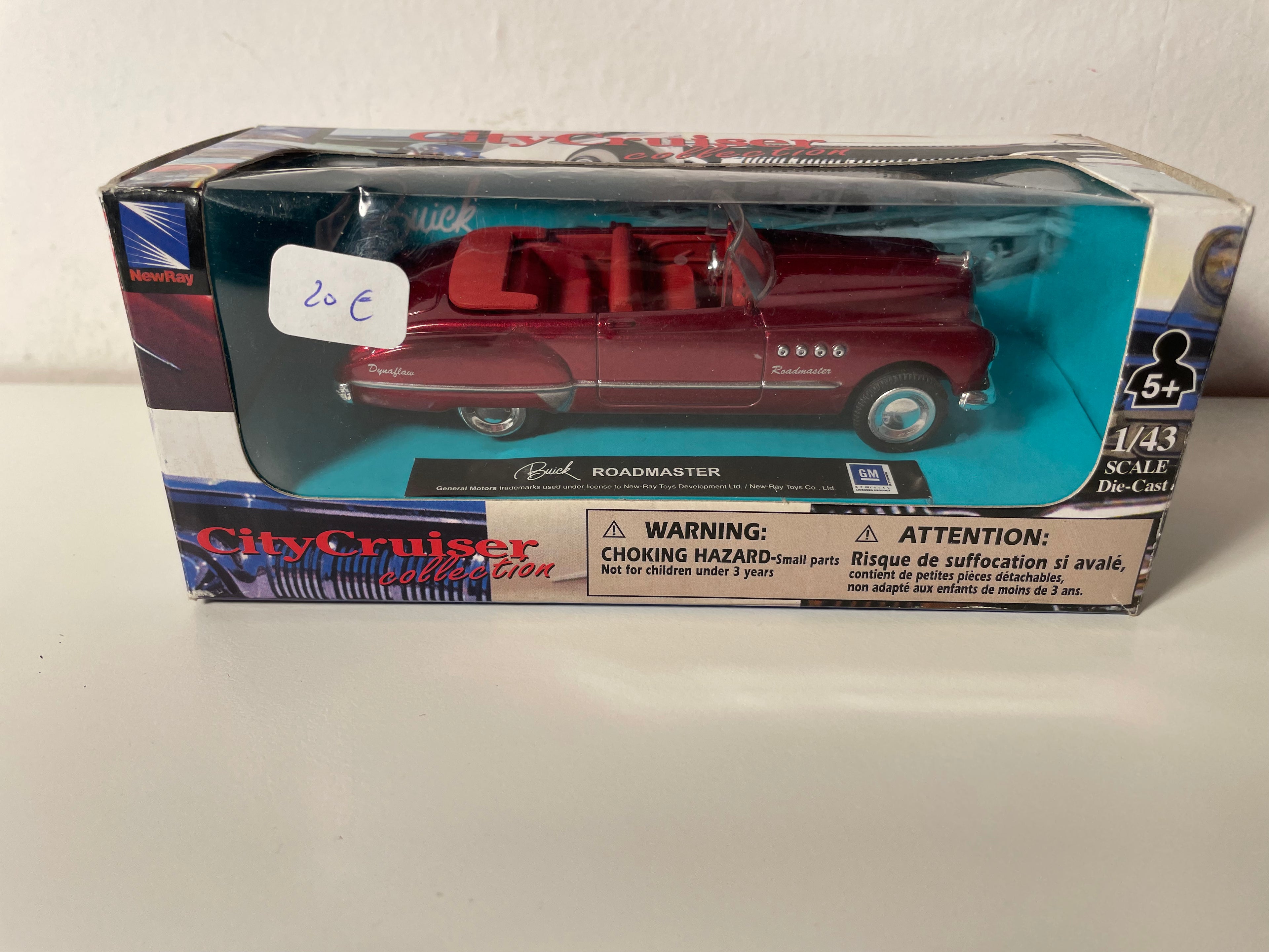 Buick Roadmaster rout / Bordeaux? - CITYCRUISER (amerikanescht Auto)