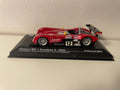 Panoz LMP-1 Roadster S número rojo 12 (24 Horas de Le Mans 2000)