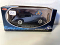 Delahaye 135 M tetto blu e nero (Riferimento Solido 4048)