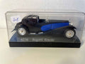 Black -Blue Bugatti Royal und Blue (Solido Referenz 4036)