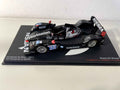 Oréca 03 Nissan schwaarz Nummer 26 - 24 Stonnen vum Le Mans 2011