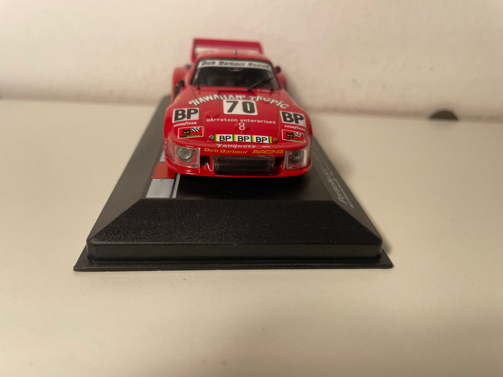 Porsche 935 rot Nummer 70 - 24 Stunden von Le Mans 1979
