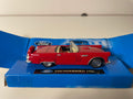 Roud Thunderbird vu 1956 - CityCruiser (amerikanesche Auto)