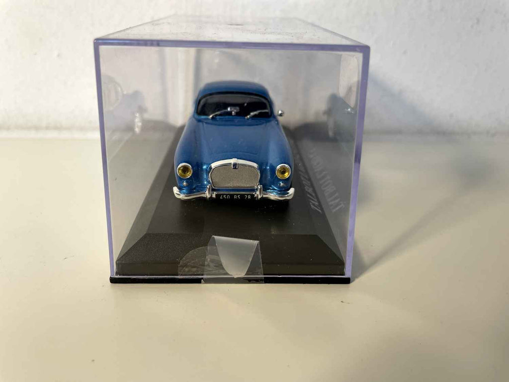 Talbot Lago 4.5 blu del 1956