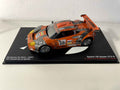 Spyker C8 Spyder GT2-R marrone e grigia numero 86 - 24 ore di Le Mans 2007