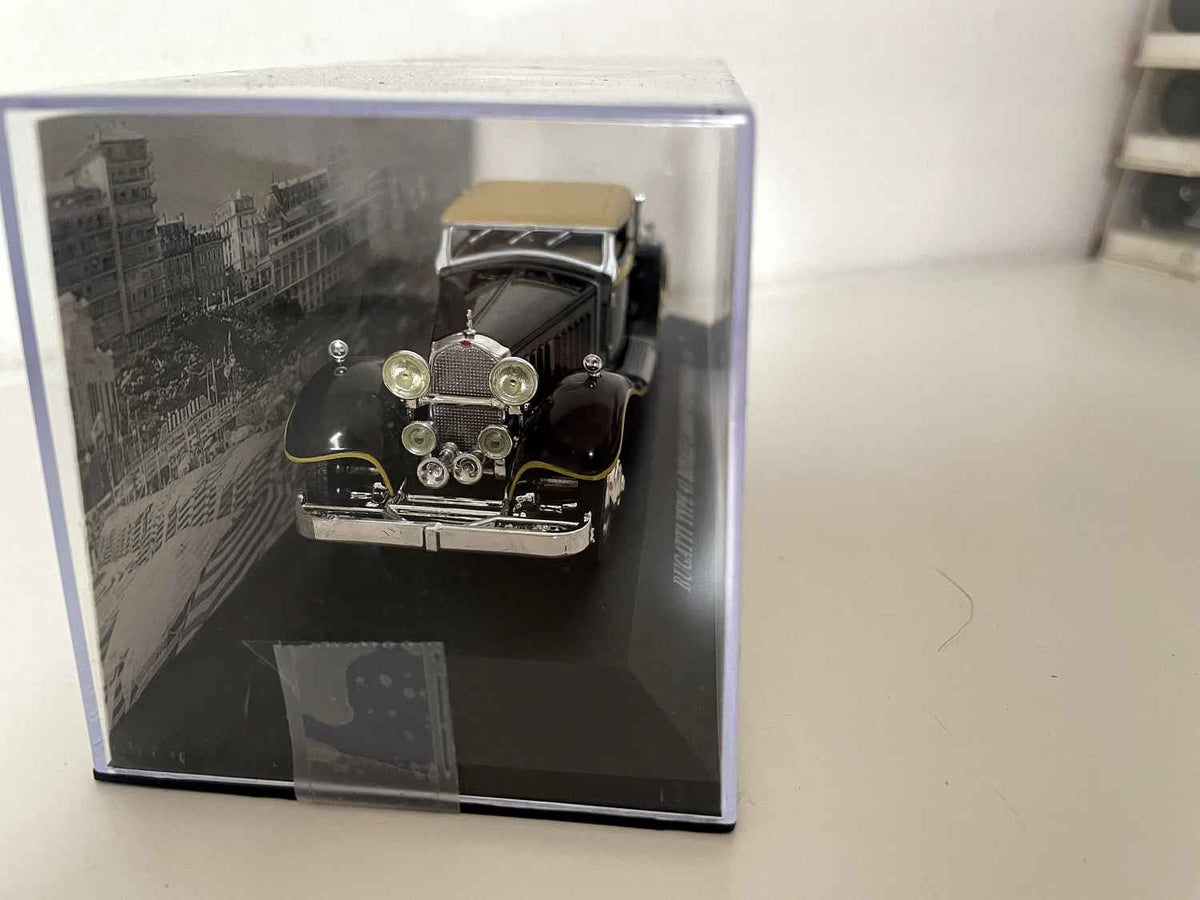 Bugatti tipo 41 royale Cabrio Weinberger del 1931