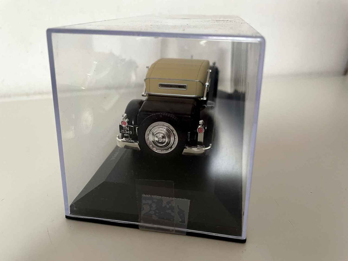 Bugatti tipo 41 royale Cabrio Weinberger del 1931