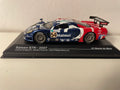 Saleen S7R Blau, Rot und Weiß Nummer 54 - 24 Stunden von Le Mans 2007