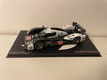 Lola B09/60 Aston Martin schwarz und weiß - 24 Stunden von Le Mans 2010