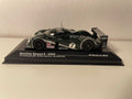 Dark green Bentley Speed 8 number 7 (2003 24 Hours of Le Mans)