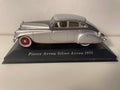 Pierce Arrow Silver Arrow szary z 1933 roku (amerykański samochód)