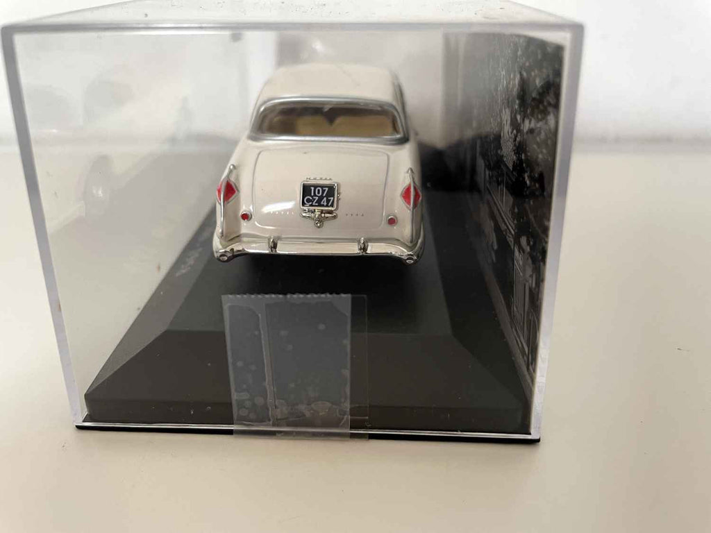 Facel Vega HK 500 biały/kremowy z 1958 roku
