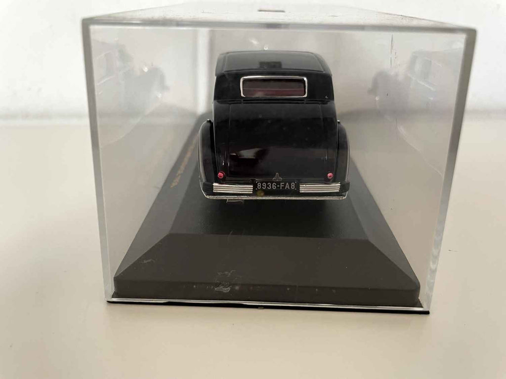 Buurman C28 Zwarte Ambassade van 1936 (IXO)