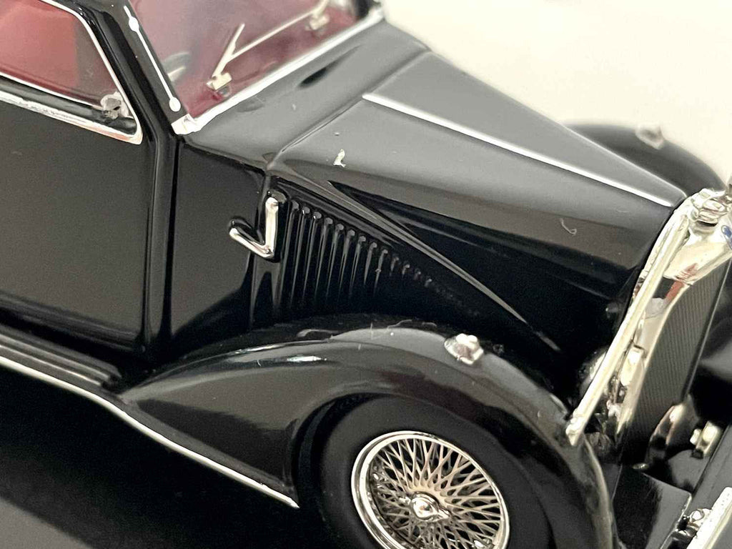 Buurman C28 Zwarte Ambassade van 1936 (IXO)