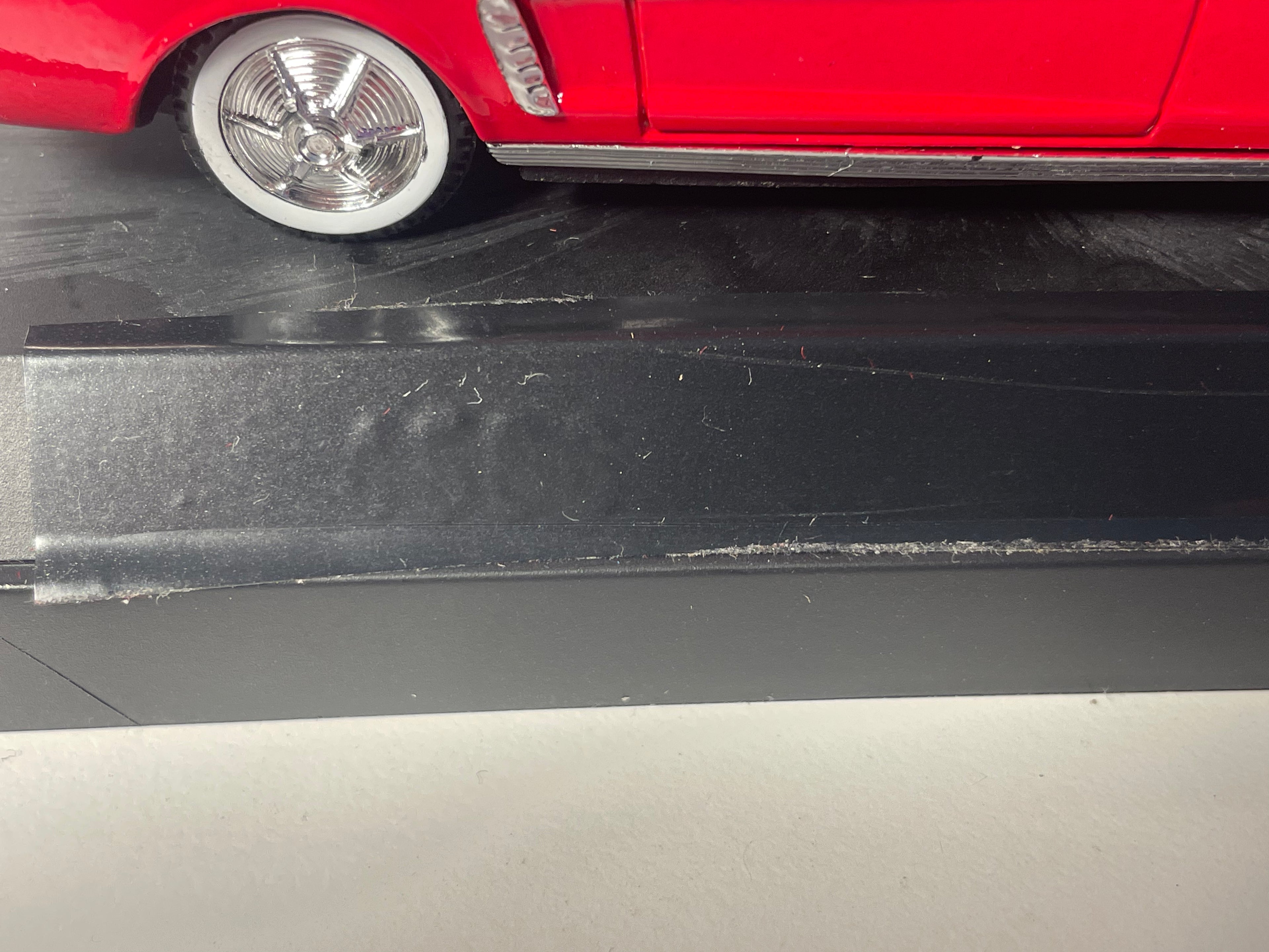 1964 Red Ford Mustang - Solido