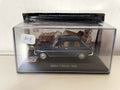 Simca 1100 LS azul oscuro de 1968