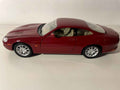 Jaguar XKR Bordeaux - Solido (1/18 scale)