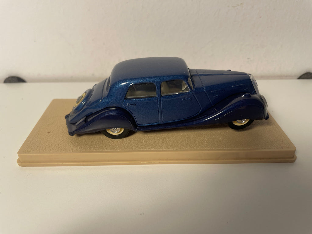 Panhard Dynamique bloo vun 1937 - ELIGOR
