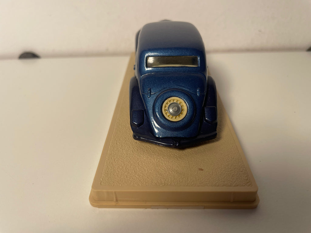 Panhard Dynamique bloo vun 1937 - ELIGOR