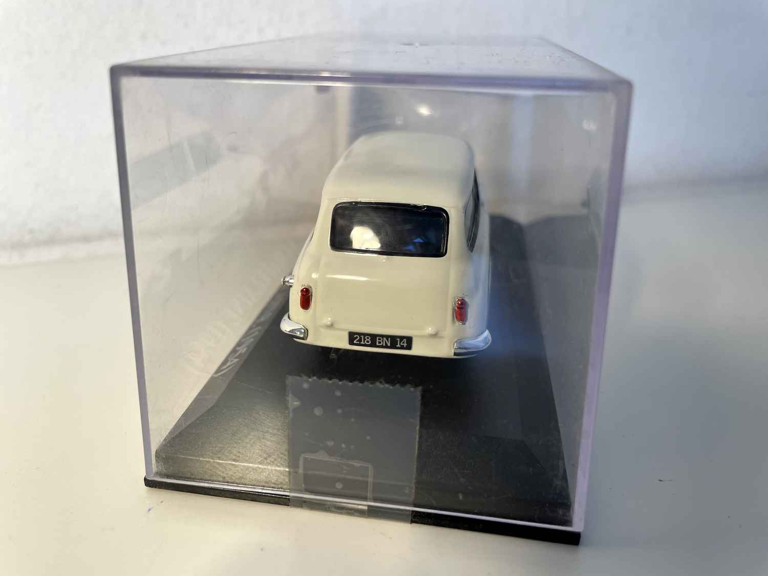 SIMCA Châtelaine beige de 1954