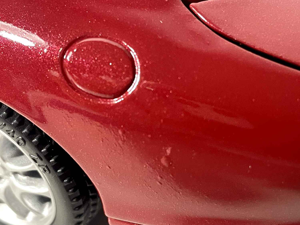 Jaguar XKR Bordeaux - Solido (1/18 scale)