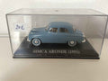 SIMCA Aronde blue from 1951
