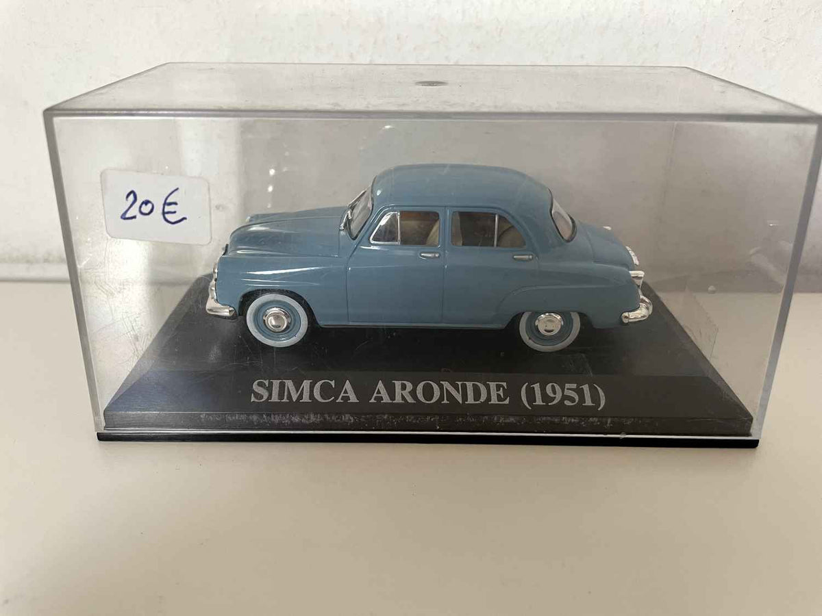 SIMCA Aronde blo vun 1951