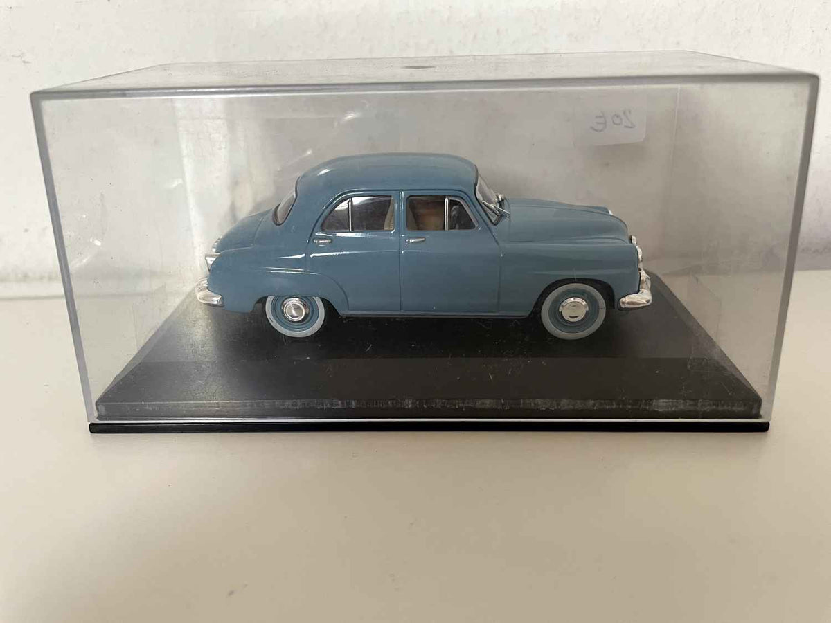SIMCA Aronde blo vun 1951