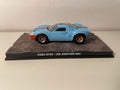 Ford GT 40 en colores GULF (azul y naranja) - JAMES BOND - Muere otro día