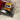 Ford Transit pomarańczowy, żółty i biały z reklamą MECCANO - DINKY-TOYS - pojazd reklamowy Tour de France