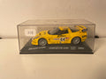 Corvette C5R jaune numéro 64 - 24 heures du Mans de 2002