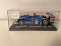 Dallara Oreca BLEUE Nummer 15 (24 Stunden von Le Mans im Jahr 2002)