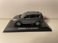 Citroën C.Crosser szary ciemny z 2007 roku - NOREV