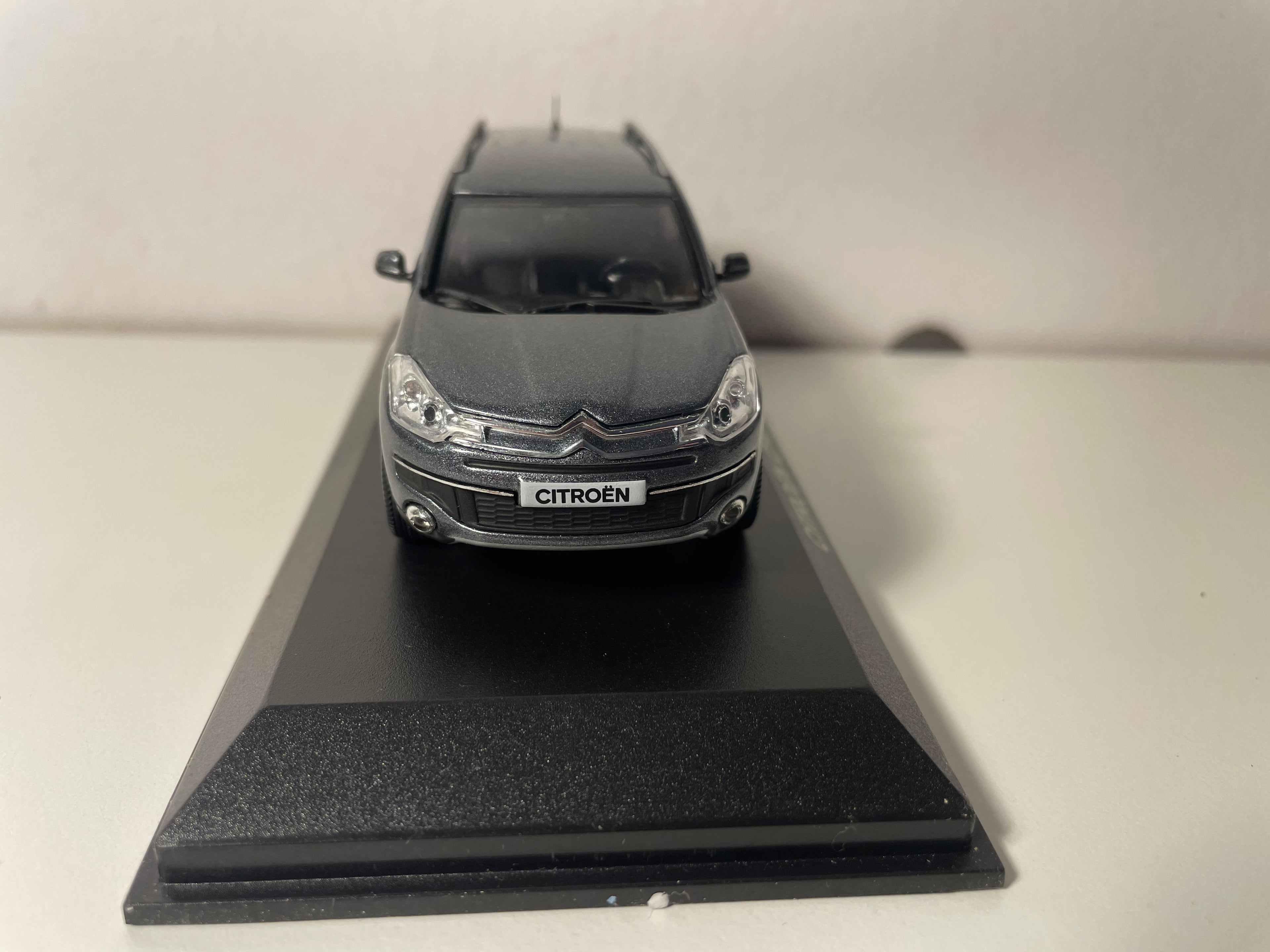 2007 Citroën C.Crosser Dark Grey - NOREV