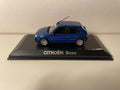 Citroën Saxo niebieska - NOREV