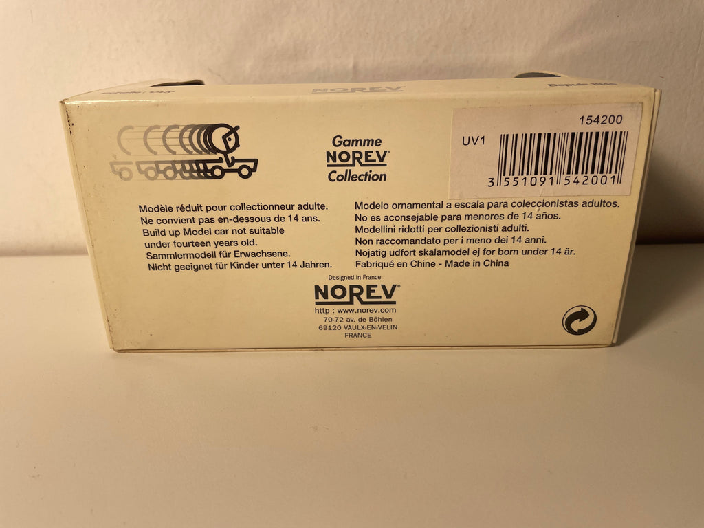 Citroën Xantia jasnobrązowy? - NOREV