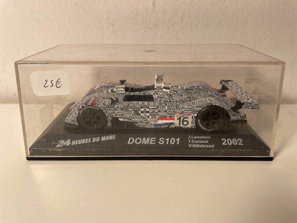 Kuppel S101 Nummer 16 (24 Stunden von Le Mans aus dem Jahr 2002)