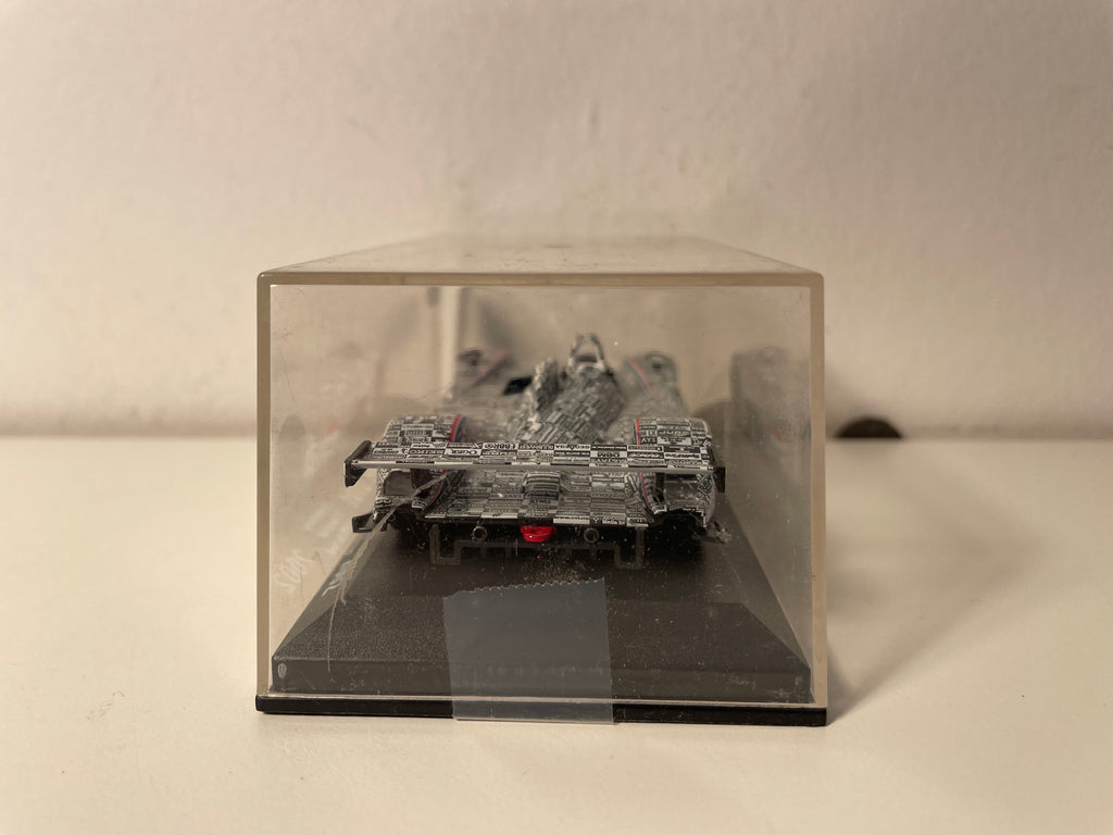 Kuppel S101 Nummer 16 (24 Stunden von Le Mans aus dem Jahr 2002)