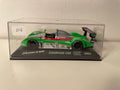 Groen-grijze Courage C60 nummer 17 (24 uur van Le Mans 2002)