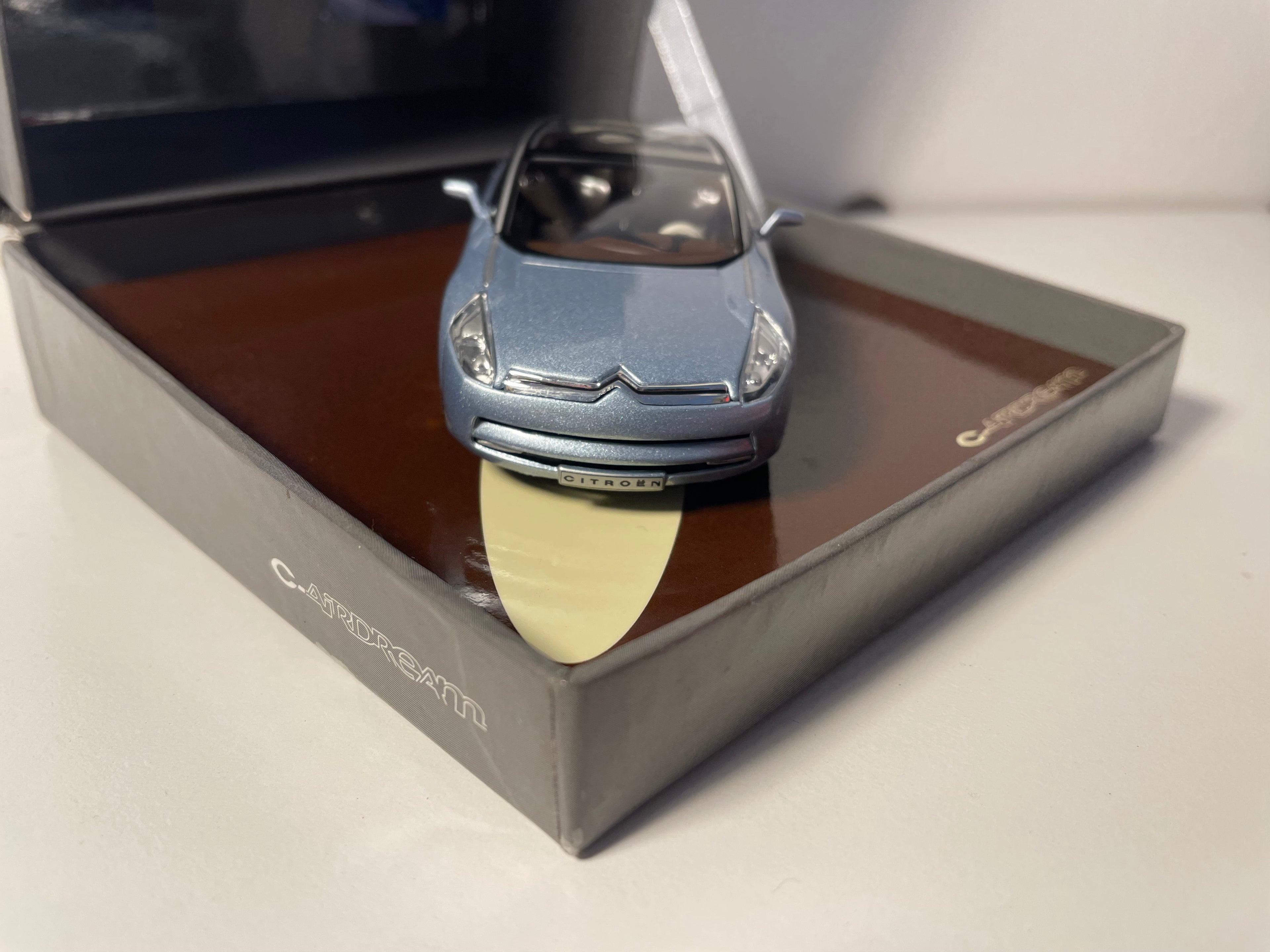 Citroën C-AIRDREAM blue - NOREV (square box)