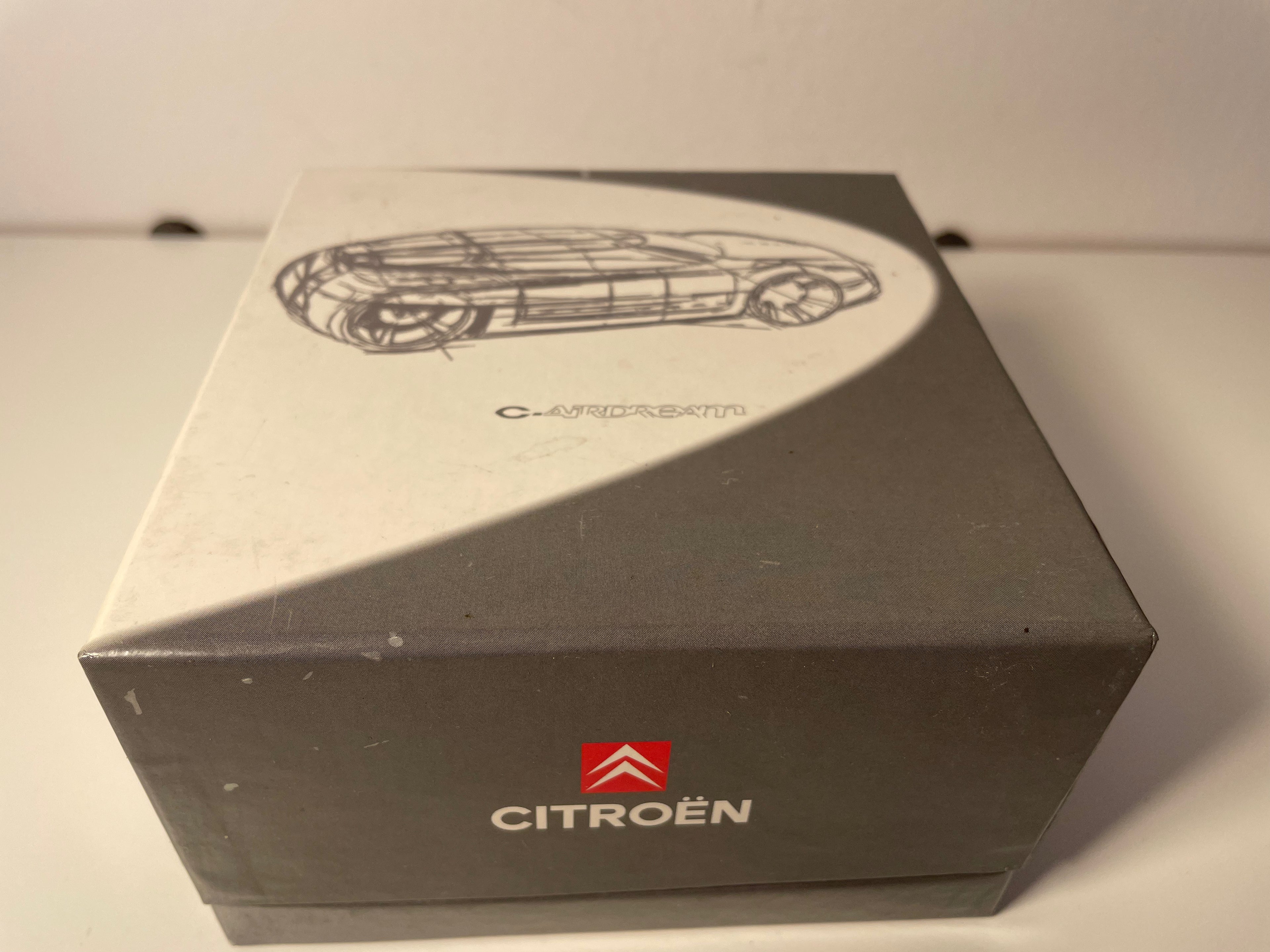 Citroën C-AIRDREAM blue - NOREV (square box)