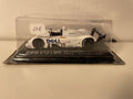 BMW V12 LMR blanche numéro 15 - 24 heures du Mans de 1999 (blister)
