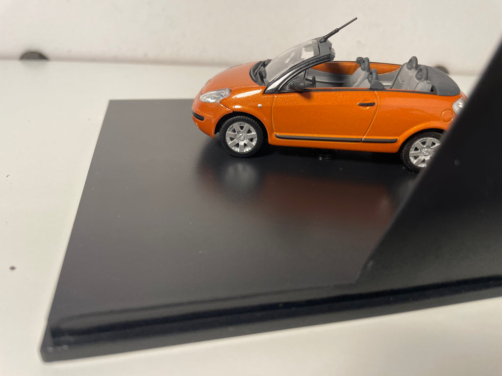 Citroën C3 Pluriel marron - NOREV (coffret boite rectangle)