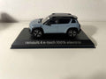 Renault 4 e-tech 100% elektryczny kolor niebieski chmurowy - Norev