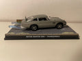 Aston Martin DB5 Grau - JAMES BOND - OPERATION TONNERRE (Thunderball) - FEHLT EIN SPIEGEL