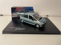 Citroën Xsara Picasso niebieska - NOREV (zestaw w prostokątnej skrzynce)