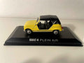 Renault 4L Plein Air Geel - Norev