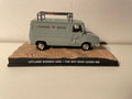 Furgone Leyland Sherpa grigio - JAMES BOND - L'ESPION QUI M'AIMAIT (La spia che mi amava)